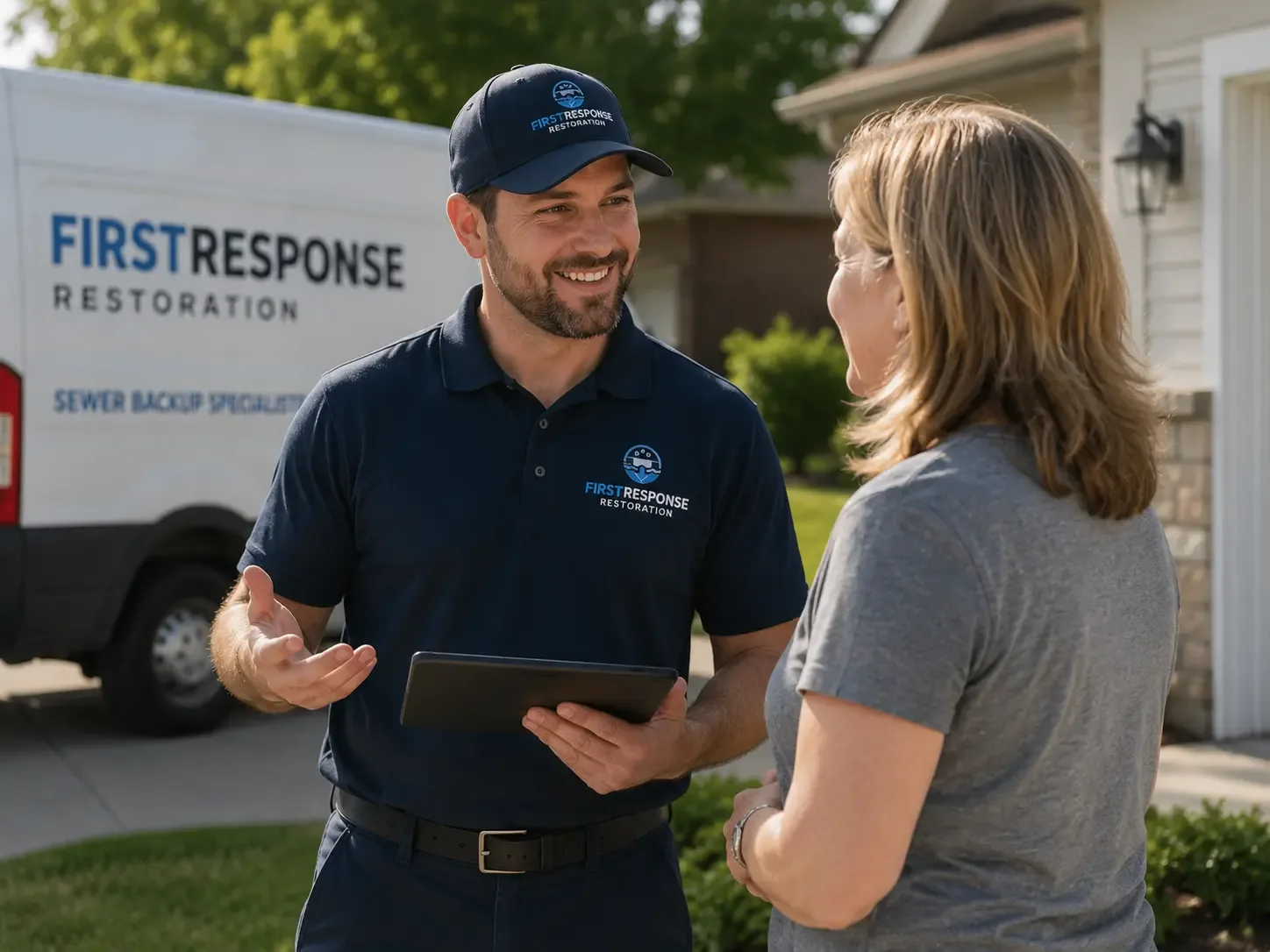 Mystic, IA Sewer Backup Cleanup Q&A